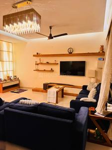 Hall Image of 2005 Sq.ft 3 BHK Apartment / Flat for sale in Kumar Princetown by Kumar Properties, Jalahalli West Bengaluru for Rs. 22200000