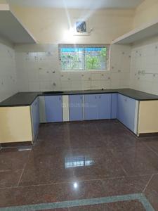 Kitchen Image of 1000 Sq.ft 2 BHK Builder Floor for rent in JP Nagar Bengaluru for Rs. 24000