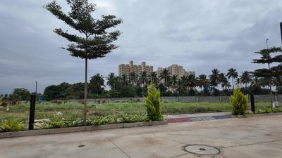 Image of 1200 Sq.ft Residential Plot / Land for sale in Panathur, Bengaluru for Rs. 9960000