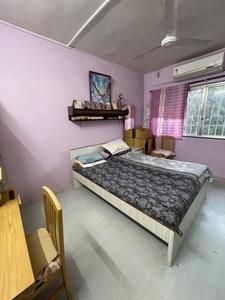 Bedroom Image of 550 Sq.ft 1 BHK Apartment / Flat for rent in Shivtej B, Kothrud Pune for Rs. 20250