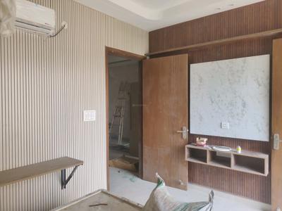 Bedroom Image of 1100 Sq.ft 2 BHK Builder Floor for sale in Richlook Aster Wood Floors, Sector 97 Faridabad for Rs. 11500000