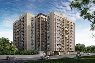 Image of 2400 Sq.ft 3 BHK Apartment / Flat for sale in Satellite, Ahmedabad for Rs. 18600000