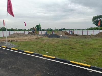 Image of 1200 Sq.ft Residential Plot / Land for sale in New Divya Garden, Perungalathur, Chennai for Rs. 6477600