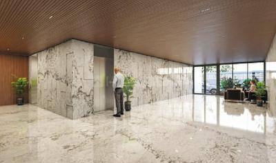 Hall Image of 2475 Sq.ft 3 BHK Apartment / Flat for sale in Iscon Ambli Road Ahmedabad for Rs. 17100000