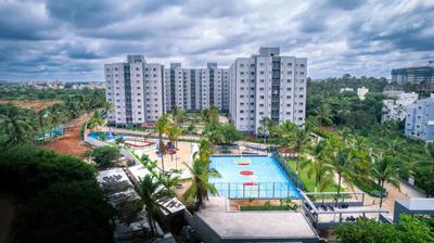 Image of 790 Sq.ft 2 BHK Apartment / Flat for sale in Bren Northern Lights, Kogilu, Bengaluru for Rs. 7900000