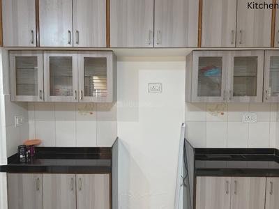Kitchen Image of 3200 Sq.ft 4 BHK Independent House for sale in Kudasan Gandhinagar for Rs. 27000000