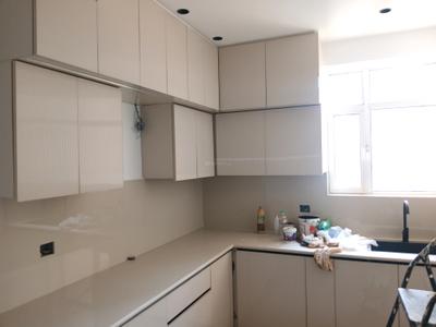 Kitchen Image of 745 Sq.ft 3 BHK Apartment / Flat for sale in ROF Aalayas Phase 2, Sector 102 Gurgaon for Rs. 9500000