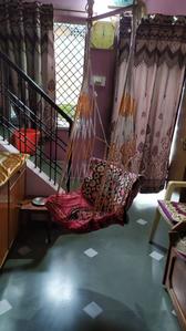 Living Room Image of 300 Sq.ft 1 BHK Independent House for sale in Bajeria Nagpur for Rs. 4500000
