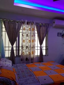 Bedroom Image of 990 Sq.ft 2 BHK Apartment / Flat for sale in Green View Residency, Vip Road Guwahati for Rs. 4900000