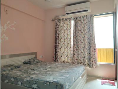Bedroom Image of 1485 Sq.ft 3 BHK Apartment / Flat for sale in Dev Parijat, Vaishno Devi Circle Ahmedabad for Rs. 9000000