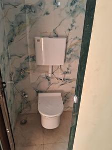 Bathroom Image of Nussu pg stays in Mira Road East, Mira Bhayandar