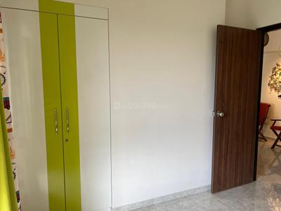 Bedroom Image of 800 Sq.ft 2 BHK Apartment / Flat for sale in Lodha Amara, Kolshet Thane for Rs. 11500000