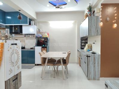 Hall Image of 1214 Sq.ft 2 BHK Apartment / Flat for sale in Varthur Bengaluru for Rs. 8800000