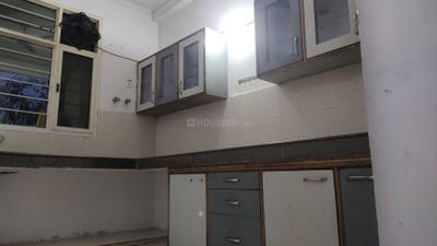 Kitchen Image of 1800 Sq.ft 2 BHK Builder Floor for rent in Eldeco City, Mubarakpur Lucknow for Rs. 17000