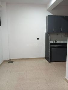 Kitchen Image of 960 Sq.ft 1 BHK Independent House for rent in Sector 3A Gurgaon for Rs. 14000
