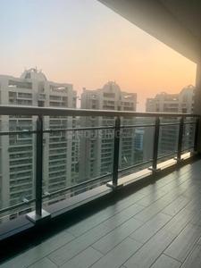 Balcony Image of 3300 Sq.ft 4.5 BHK Apartment / Flat for sale in Panchshil One North, Magarpatta City Pune for Rs. 49000000