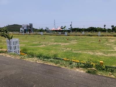 Image of 928 Sq.ft Residential Plot / Land for sale in Mahindra World City, Chennai for Rs. 1138250
