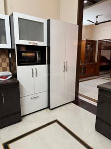 Kitchen Image of 4000 Sq.ft 3 BHK Independent House for rent in Sector 5 Panchkula for Rs. 42000