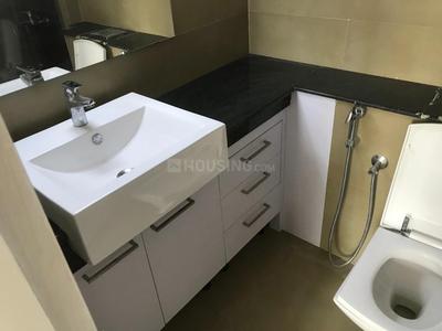 Bathroom Image of 1895 Sq.ft 3 BHK Apartment / Flat for sale in Chakolas Lake Side, Edakochi Kochi for Rs. 12000000
