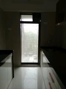 Kitchen Image of 762 Sq.ft 1 BHK Apartment / Flat for sale in Vasai West Vasai for Rs. 4845000