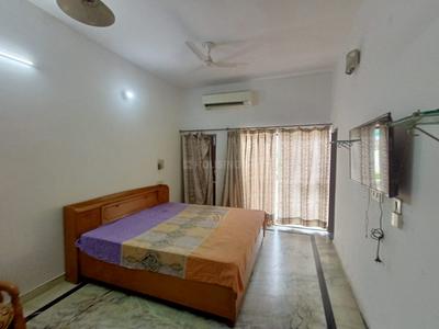 Bedroom Image of 1322 Sq.ft 1 BHK Builder Floor for rent in Sector 7 Panchkula for Rs. 17000