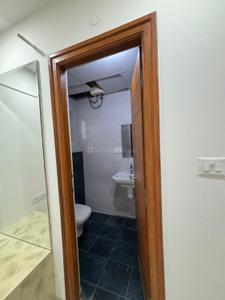 Image of 1700 Sq.ft 3 BHK Apartment / Flat for rent in Crown Whistling Woods, Manchirevula, Hyderabad for Rs. 55000