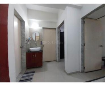Kitchen Image of 1755 Sq.ft 3 BHK Apartment / Flat for sale in Shukan Silver, Kudasan Gandhinagar for Rs. 7950000