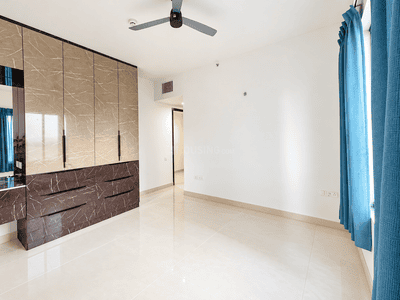 Bedroom Image of 1793 Sq.ft 3 BHK Apartment / Flat for rent in Brigade Residences, Perungudi Chennai for Rs. 140000