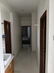 Passage Image of 3788 Sq.ft 3 BHK Apartment / Flat for rent in Raysan Gandhinagar for Rs. 38000
