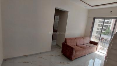 Bedroom Image of 600 Sq.ft 1 BHK Apartment / Flat for sale in Sai Ramabai Paradise, Mira Road East Mira Bhayandar for Rs. 6850000