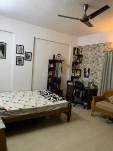 Bedroom Image of 1695 Sq.ft 3 BHK Apartment / Flat for sale in BM Silver Woods, Somasundarapalya Bengaluru for Rs. 18300000