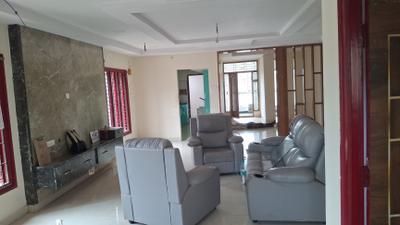 Living Room Image of 2100 Sq.ft 3 BHK Builder Floor for rent in Madhavadhara Visakhapatnam for Rs. 25000