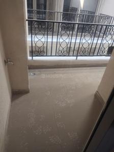 Balcony Image of 1120 Sq.ft 3 BHK Builder Floor for sale in Signature Global Park 4 And 5, Sector 36 Sohna for Rs. 10800000