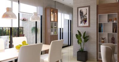 Hall Image of 1010 Sq.ft 2 BHK Apartment / Flat for sale in Sobha Dream Gardens Phase 5 Wing 10, Kannuru Bengaluru for Rs. 13000000