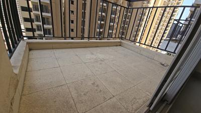 Image of 1220 Sq.ft 3 BHK Apartment / Flat for sale in Amrapali Verona Heights, Noida Extension, Greater Noida for Rs. 9200000