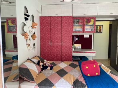 Bedroom Image of 1099 Sq.ft 2 BHK Apartment / Flat for sale in Shivam Shiv Sankalp Apartment, Kamothe Navi Mumbai for Rs. 13800000
