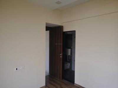 Bedroom Image of 450 Sq.ft 1 BHK Apartment / Flat for rent in Vihang Valley, Kasarvadavali Thane for Rs. 18358