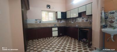 Kitchen Image of 2100 Sq.ft 3 BHK Apartment / Flat for rent in Adambakkam Chennai for Rs. 60000