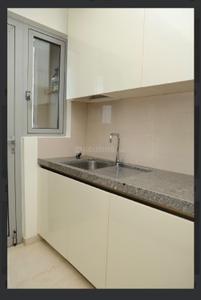 Kitchen Image of 1100 Sq.ft 3 BHK Apartment / Flat for rent in Piramal Aranya, Byculla Mumbai for Rs. 200000