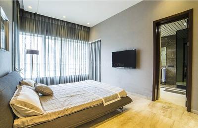 Bedroom Image of 1390 Sq.ft 3 BHK Apartment / Flat for sale in Global Inspira, Hinjawadi Phase 2 Pune for Rs. 12000000