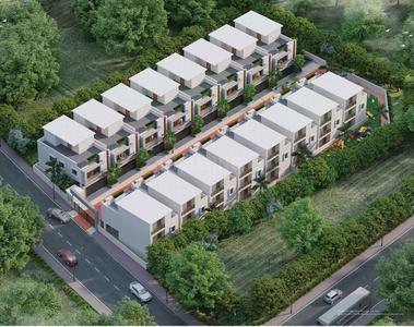 Image of 2345 Sq.ft 4 BHK Duplex for sale in SK Grace Urban Ville, Ghangapatna, Bhubaneswar for Rs. 14070000