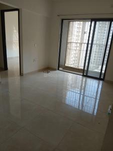 Hall Image of 775 Sq.ft 2 BHK Apartment / Flat for sale in Sunteck Maxx World, Naigaon East Naigaon for Rs. 4800000