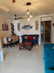 Hall Image of 1100 Sq.ft 2 BHK Apartment / Flat for sale in SND Signature, Ulwe Navi Mumbai for Rs. 14500000