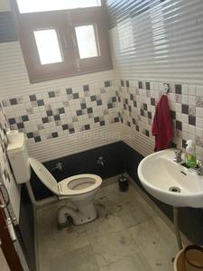 Bathroom Image of 3000 Sq.ft 1 BHK Independent House for rent in Sector 79 Mohali for Rs. 18000