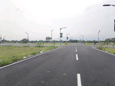 Image of 1012 Sq.ft Residential Plot / Land for sale in Adityaram Golden Gate, Siruseri, Chennai for Rs. 3945000