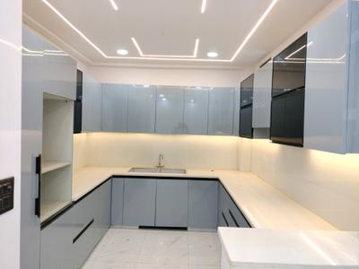 Kitchen Image of 2500 Sq.ft 4 BHK Apartment / Flat for sale in Sector 18 Dwarka New Delhi for Rs. 42500000