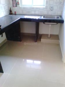 Kitchen Image of 456 Sq.ft 1 BHK Apartment / Flat for sale in Palghar Mumbai for Rs. 1650000