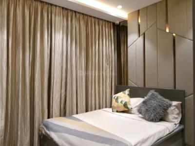 Bedroom Image of 1500 Sq.ft 3 BHK Apartment / Flat for sale in EV 9 Square, Vashi Navi Mumbai for Rs. 29000000
