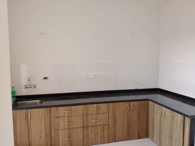 Kitchen Image of 1216 Sq.ft 2 BHK Apartment / Flat for sale in Edcon Rio Grande, Panjim Goa for Rs. 16000000