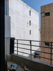 Bedroom One Image of 920 Sq.ft 3 BHK Builder Floor for sale in Govindpuram Ghaziabad for Rs. 4050000